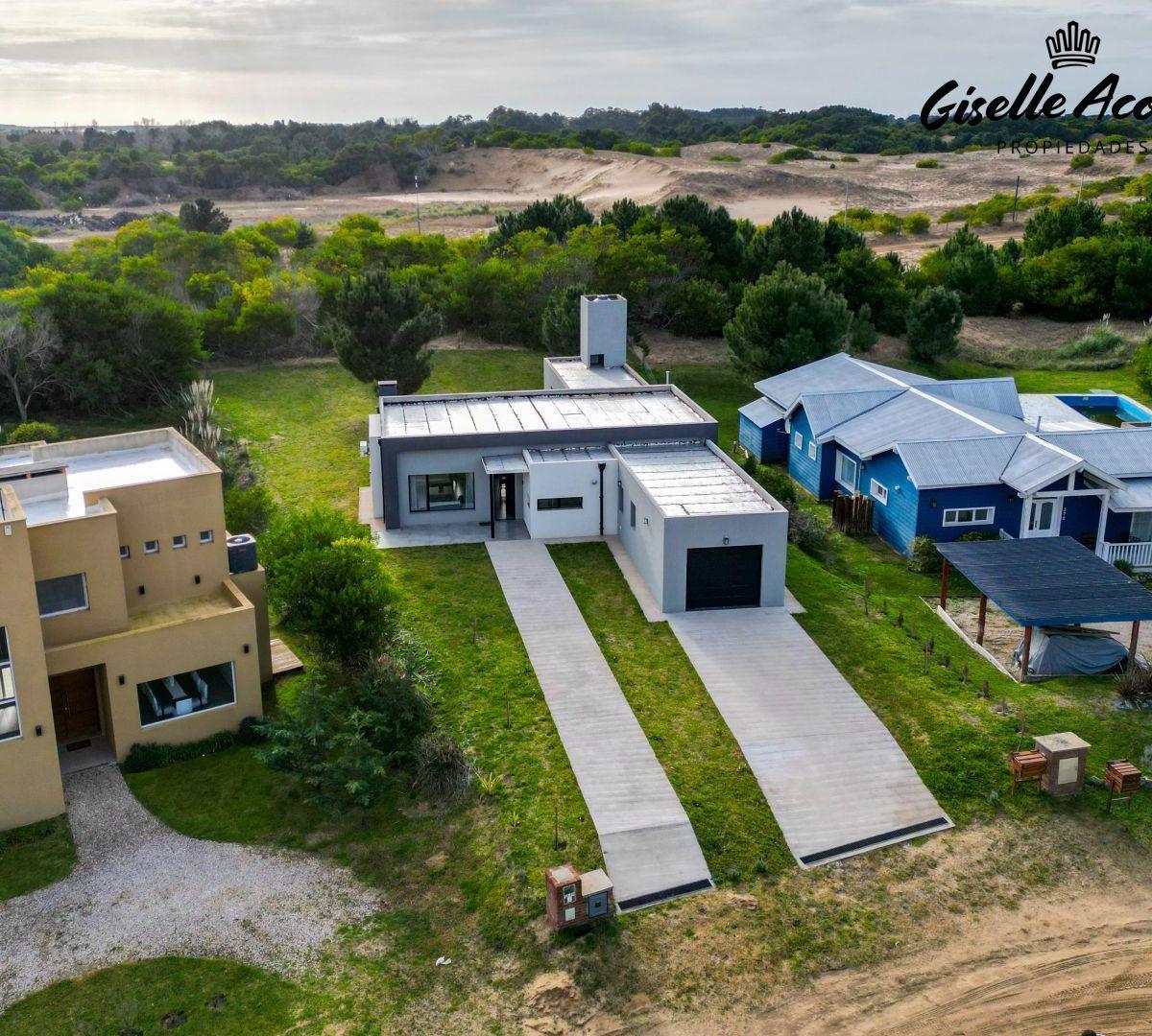 Casa Venta Costa Esmeralda 4 Dorm.. 4