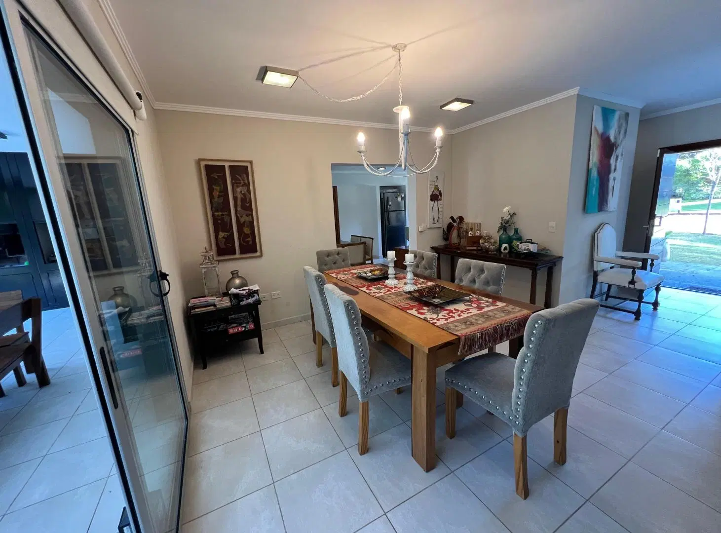 Casa con 5 Dormitorios en venta en La Herradura Pinamar 5