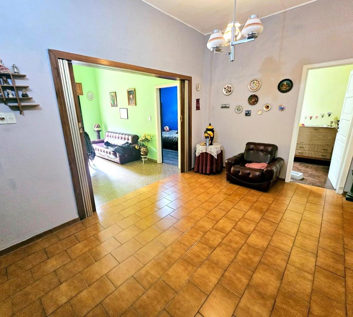 Casa de 4 Ambientes 2