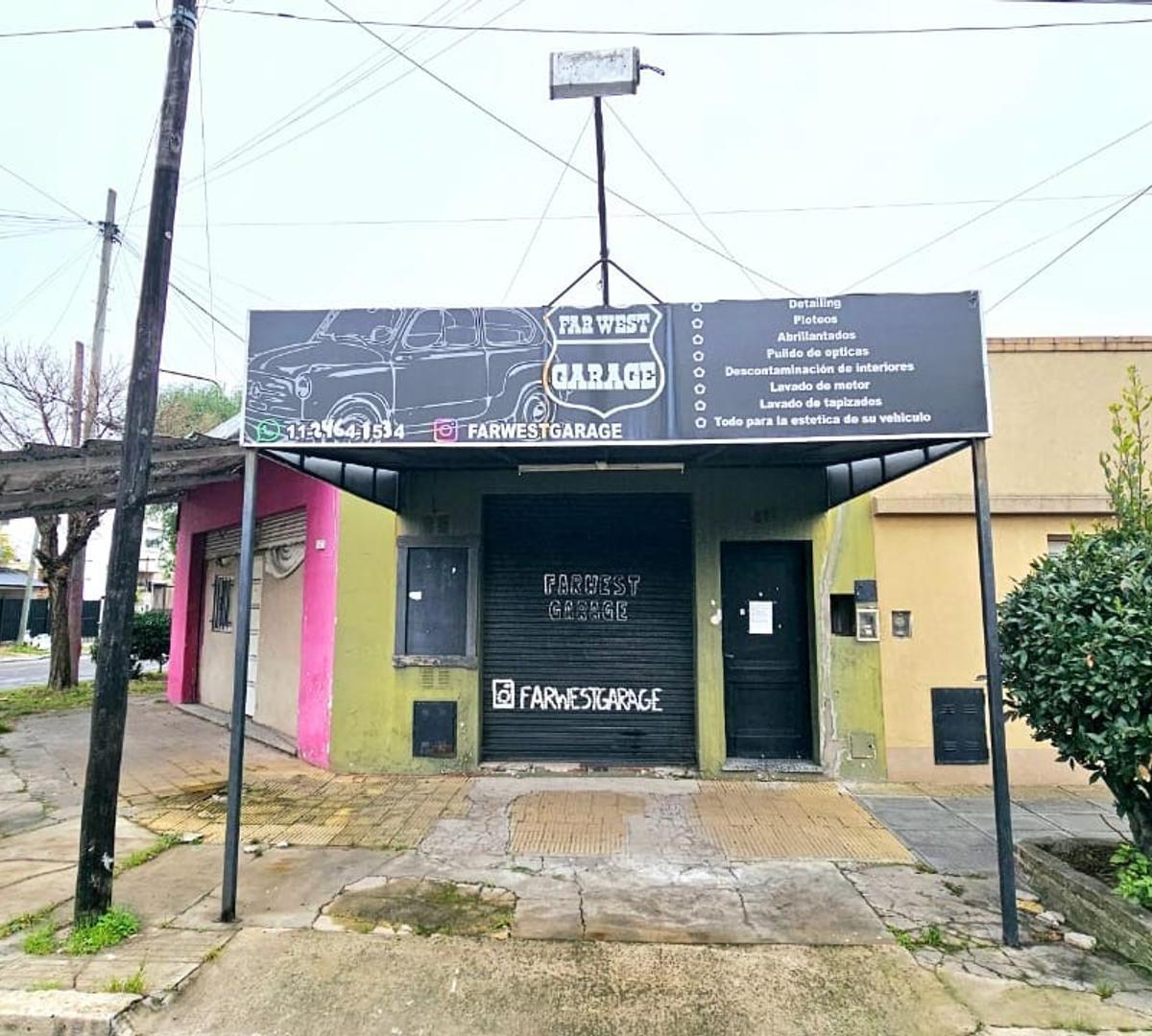 Venta en Block Vivienda 3 Ambientes, Mas Dos Locales 4