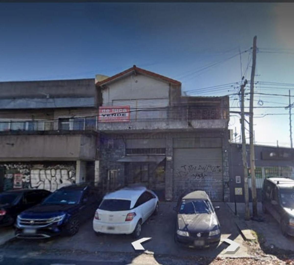 GALPON CON VIVIENDA EN VENTA
