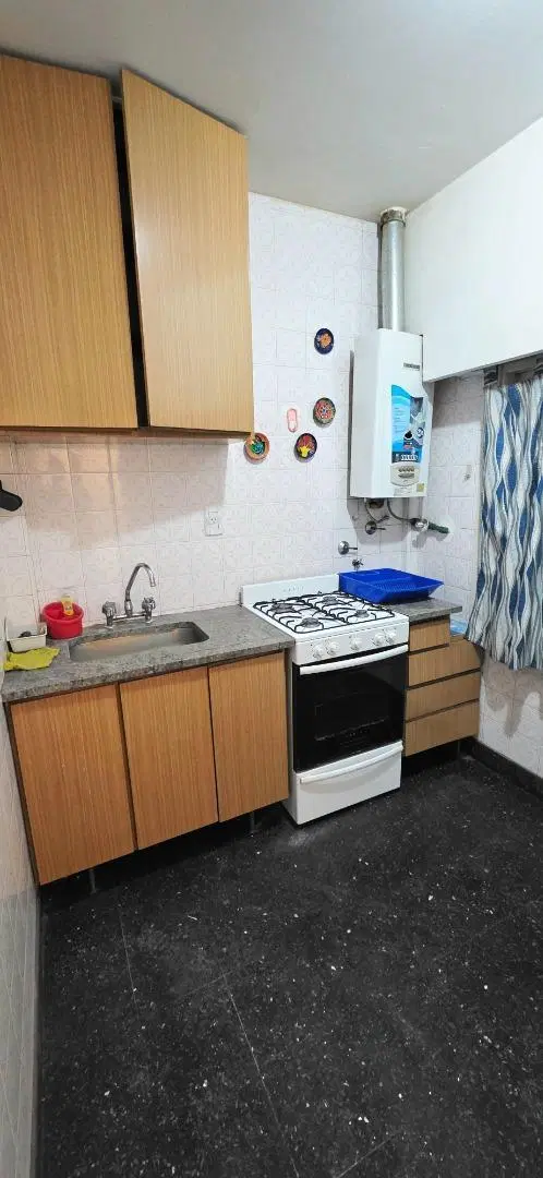 DEPARTAMENTO 2 AMBIENTES EN ALQUILER 1