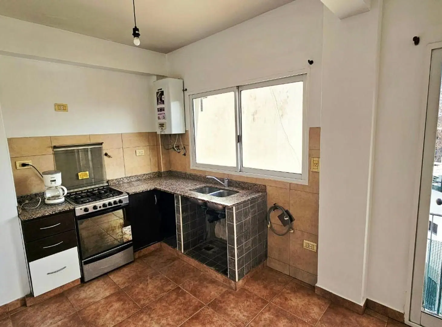 DEPARTAMENTO DE 2 AMBIENTES 5