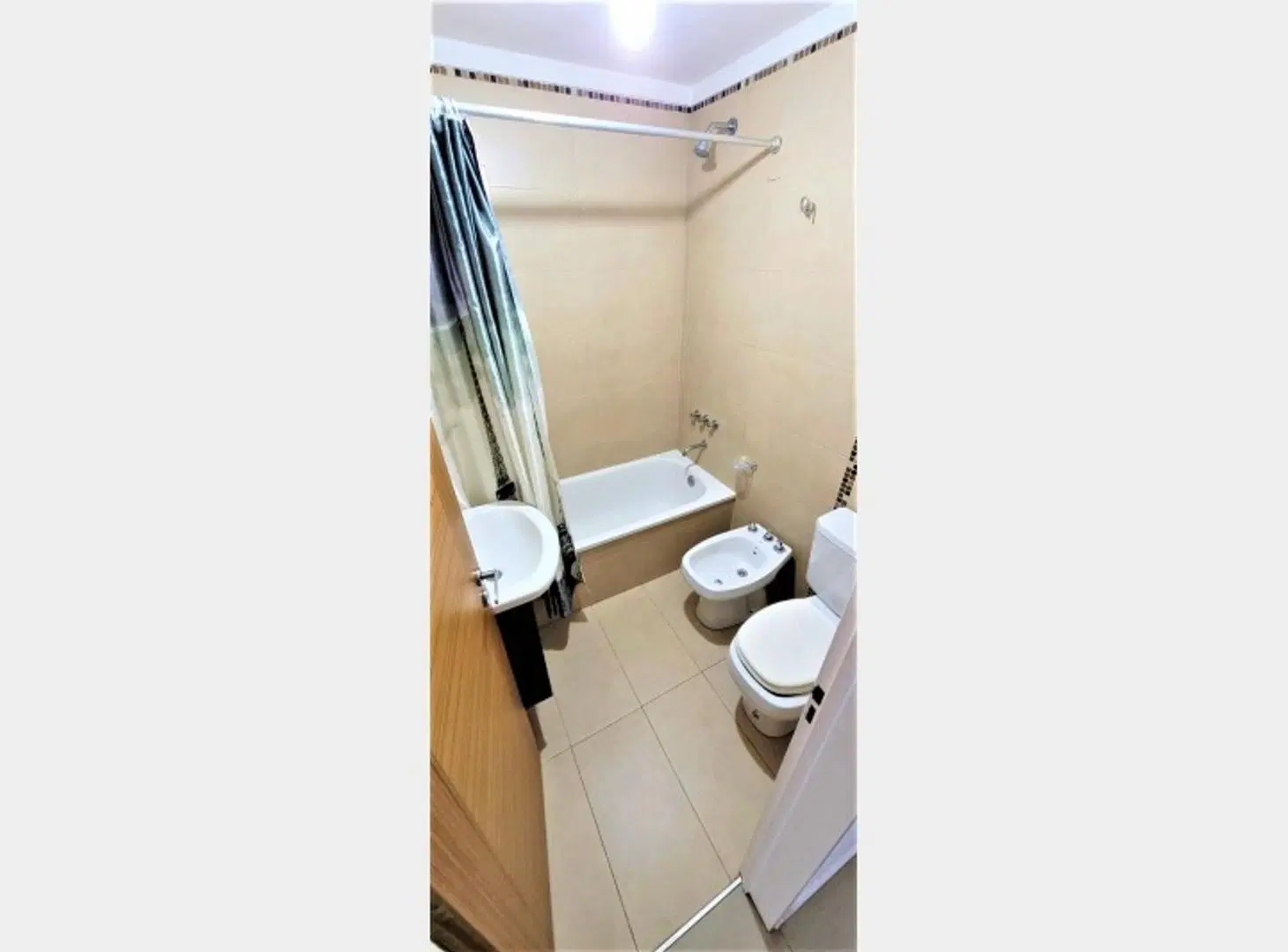 DEPARTAMENTO MONOAMBIENTE EN ALQUILER 3