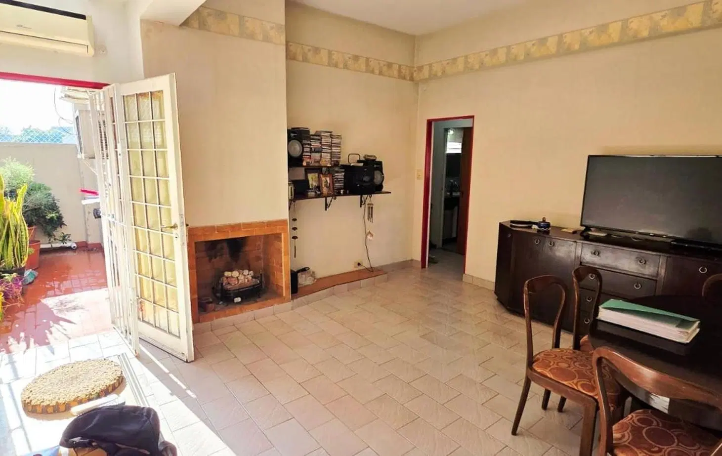 PH DE 4 AMBIENTES CON TERRAZA PROPIA 1