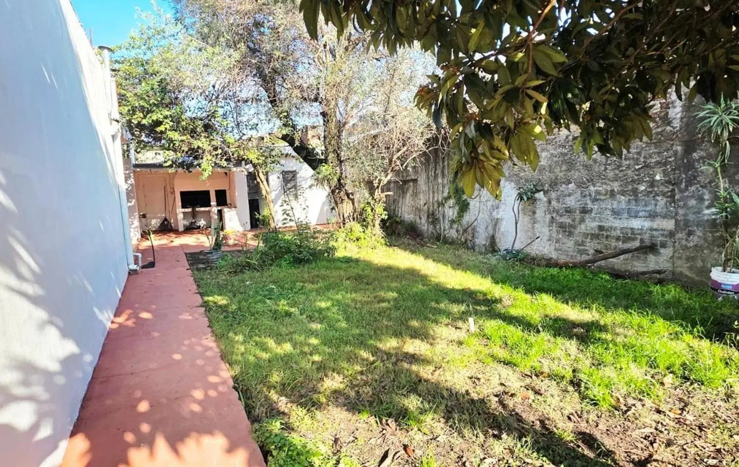 CASA EN LOTE PROPIO 3