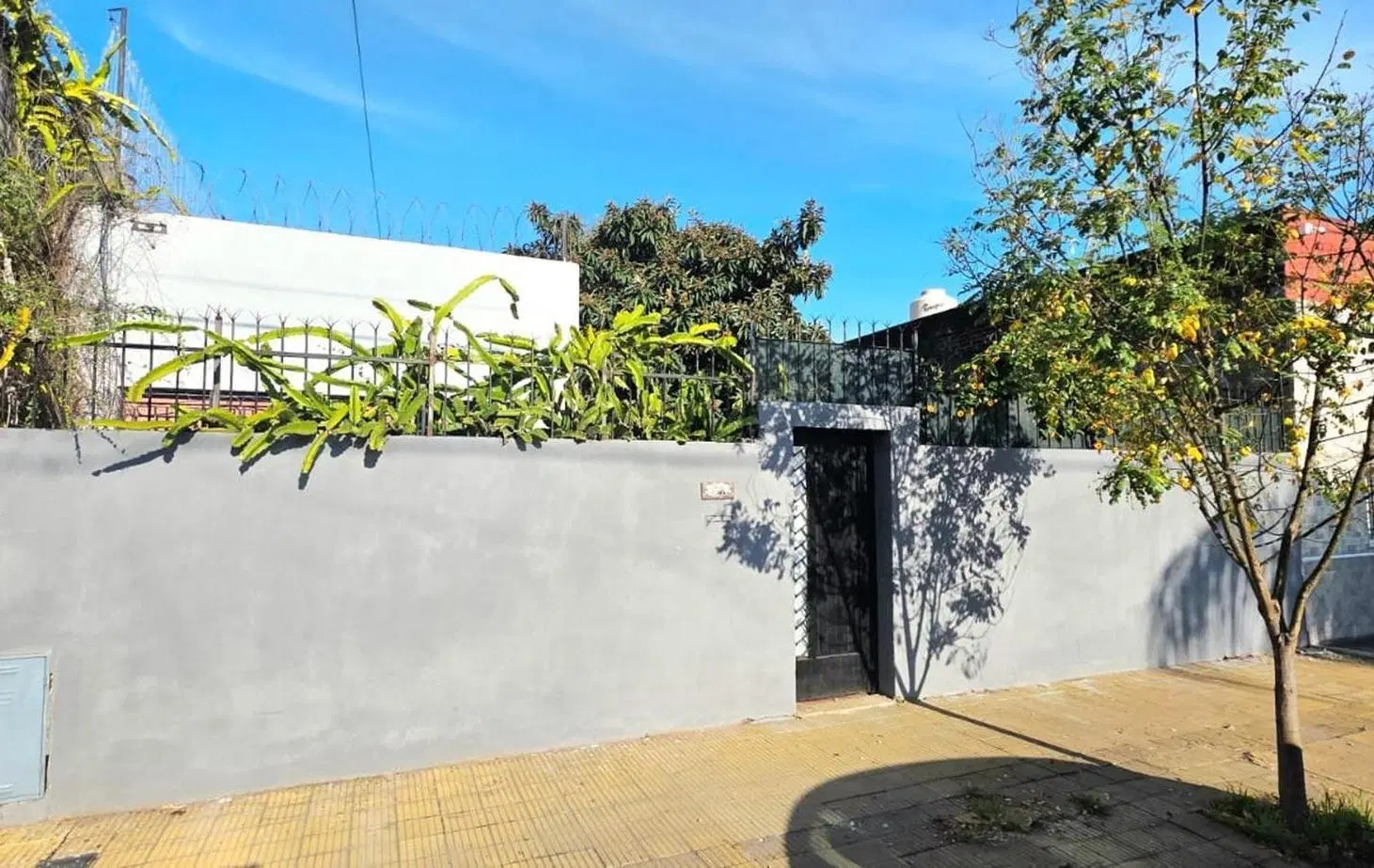 CASA EN LOTE PROPIO 5