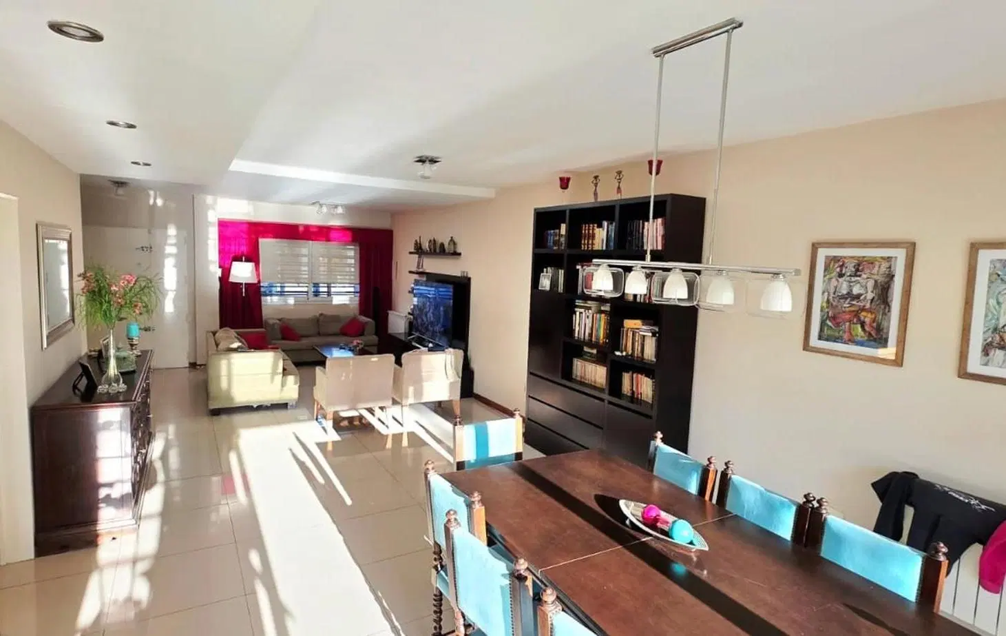 CASA DE 5 AMBIENTES CON PARQUE 4