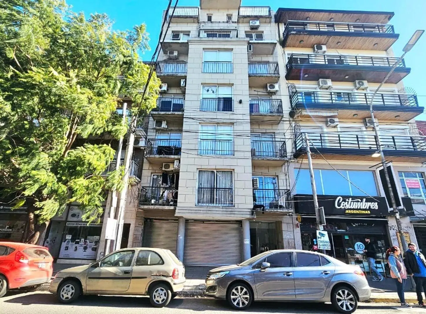 DEPARTAMENTO DE 2 AMBIENTES 5