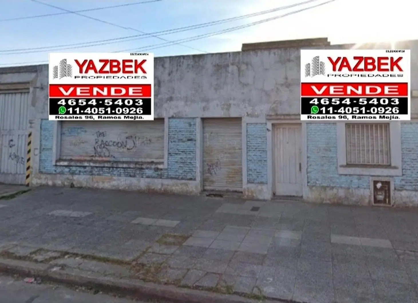 GALPON DEPOSITO EN VENTA 2