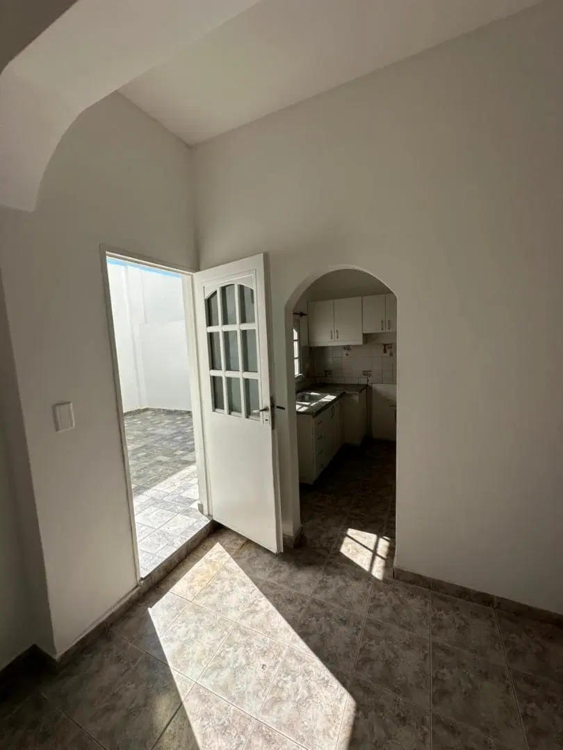 DEPARTAMENTO 3 AMBIENTES EN ALQUILER CON PATIO 1