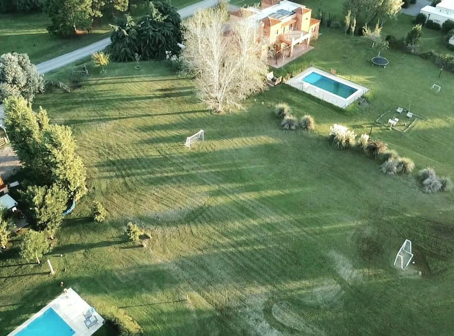 Foto de la propiedad en Chacras La Primavera Golf, Carlos Keen, Luján