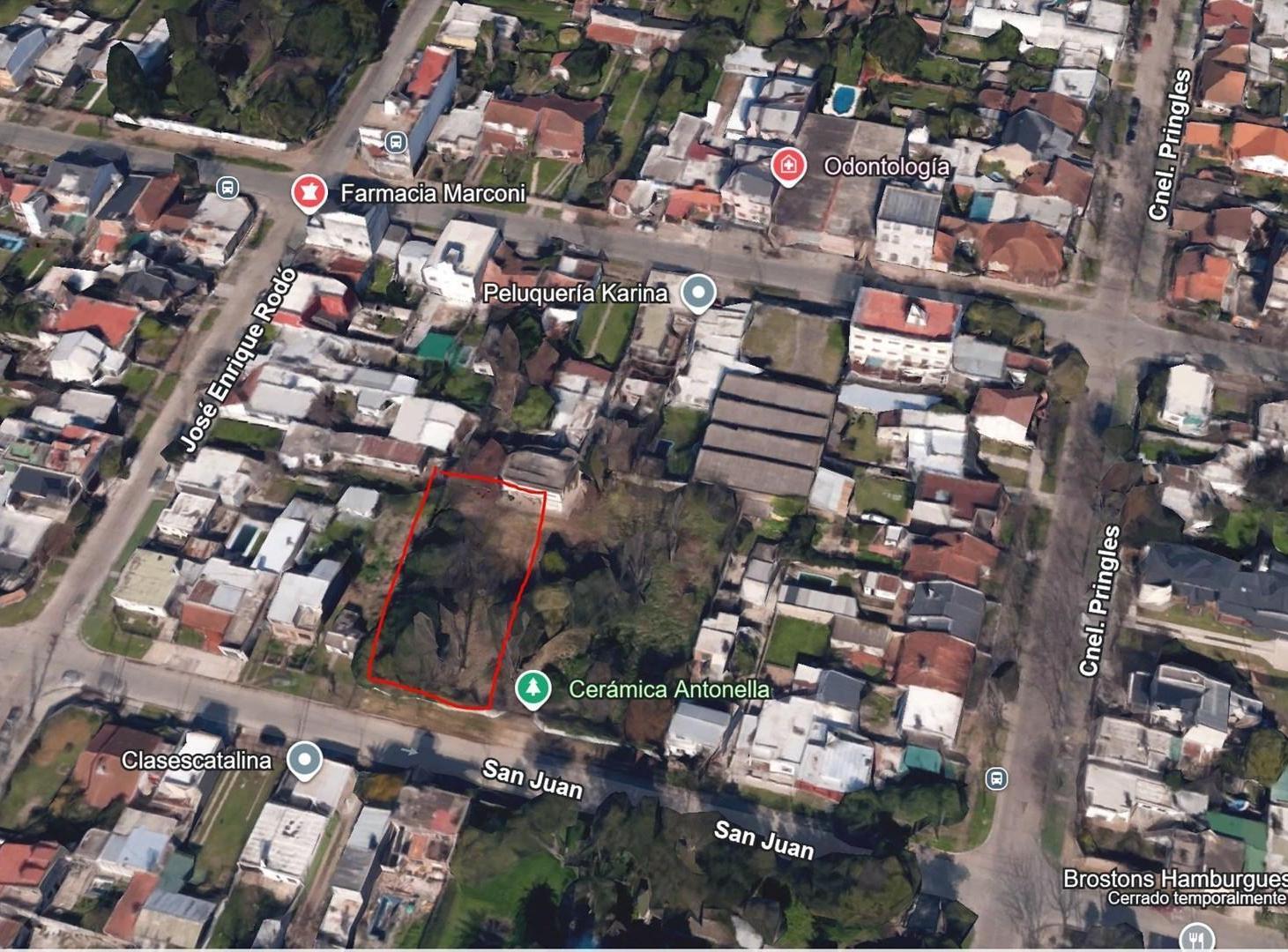 Foto de Terreno Lote en Venta en Florencio Varela, G.B.A. Zona Sur, Argentina, imagen 3