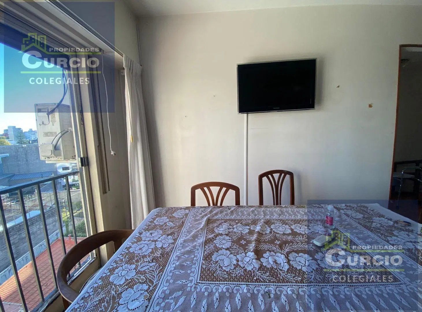 Departamento 3 ambientes con cochera en Colegiales 4