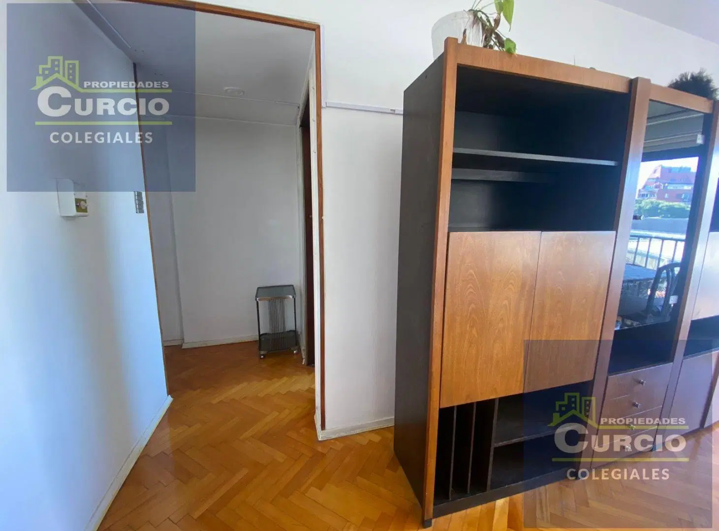 Departamento 3 ambientes con cochera en Colegiales 3
