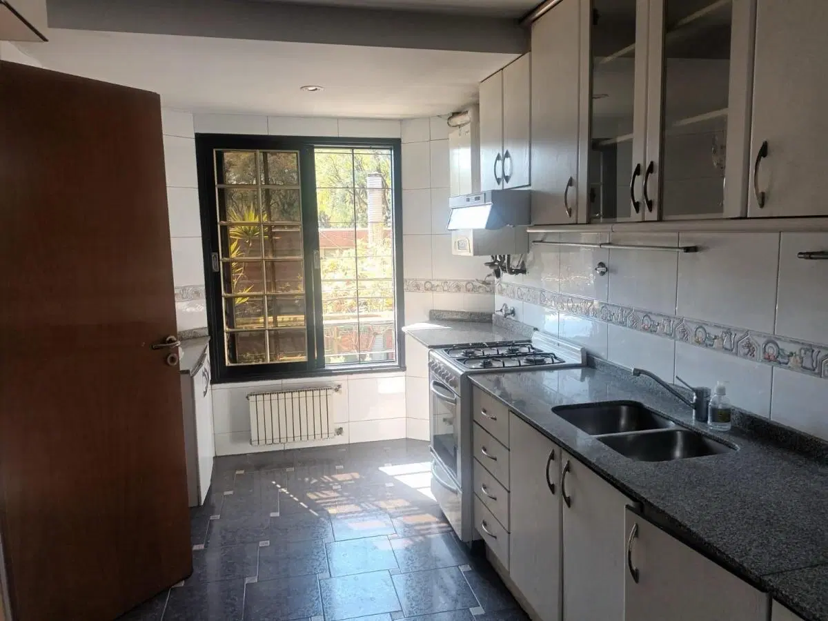 Departamento en Parque Chacabuco 5