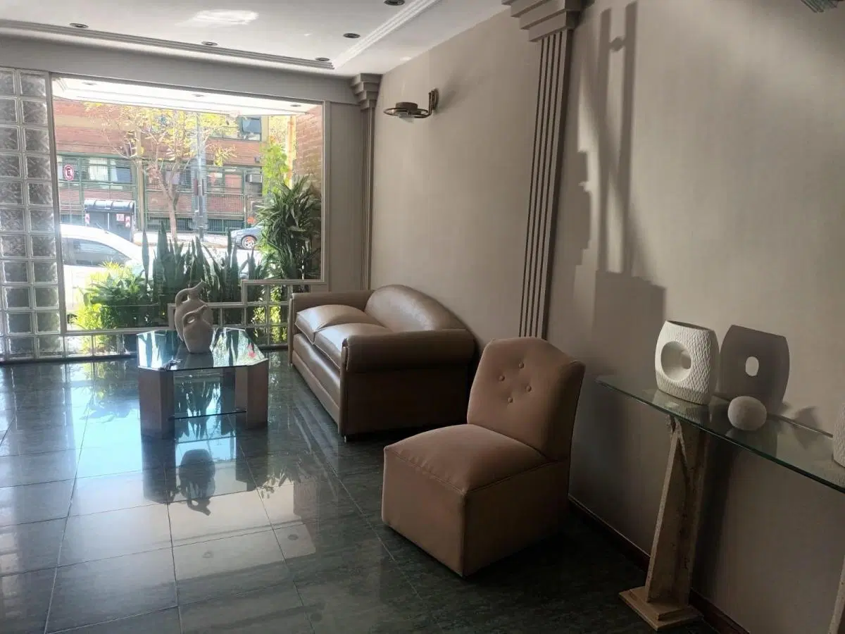 Departamento en Parque Chacabuco 4