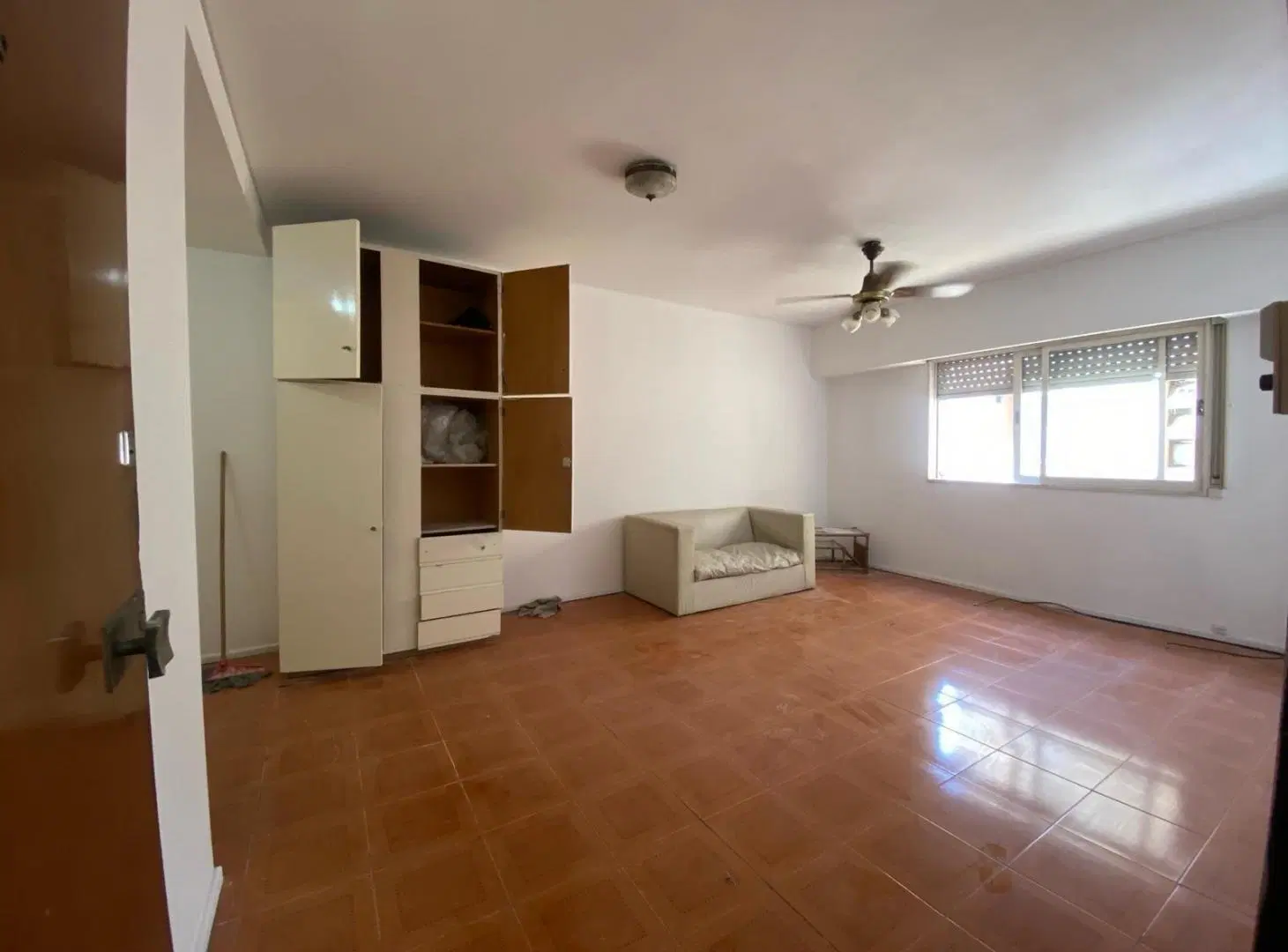 Departamento monoambiente en Caballito Norte 3