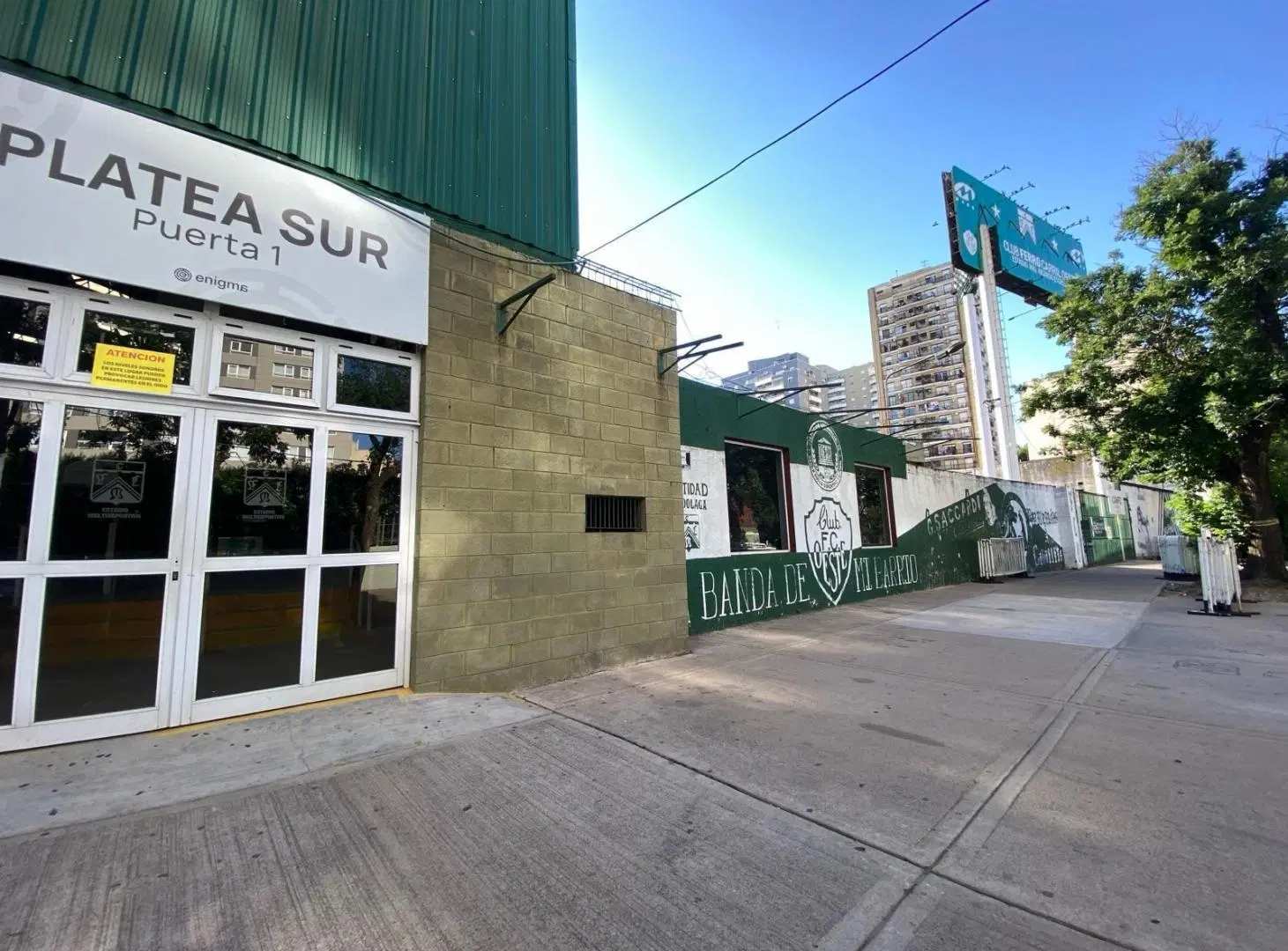 Departamento monoambiente en Caballito 8