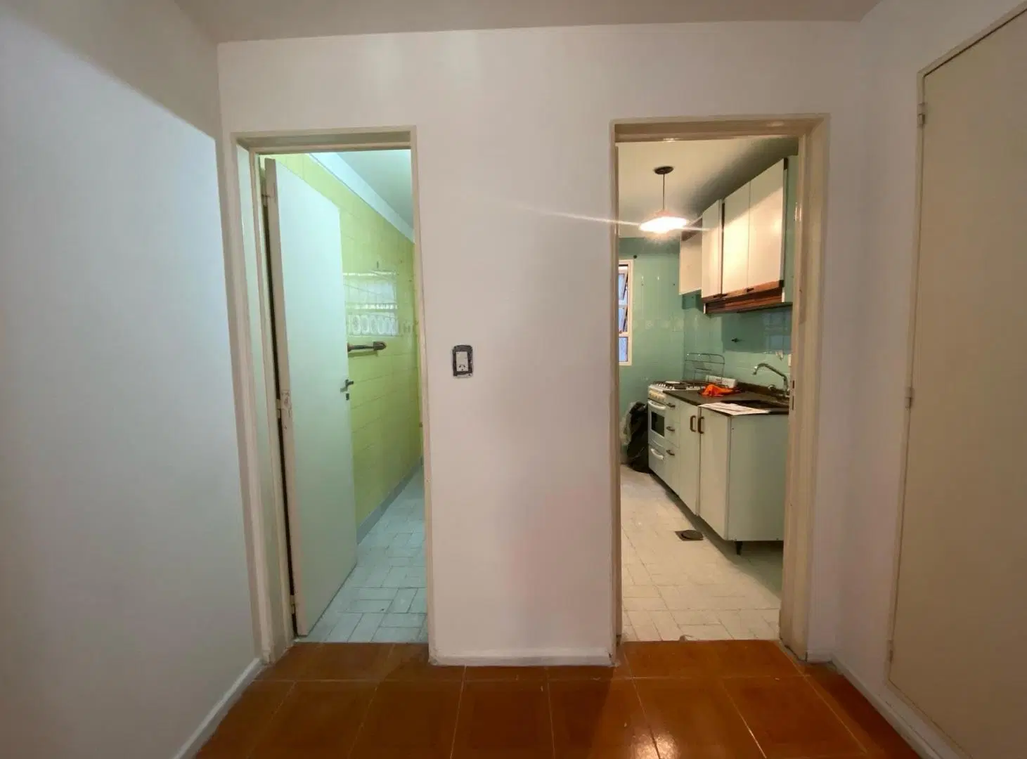 Departamento monoambiente en Caballito Norte 4