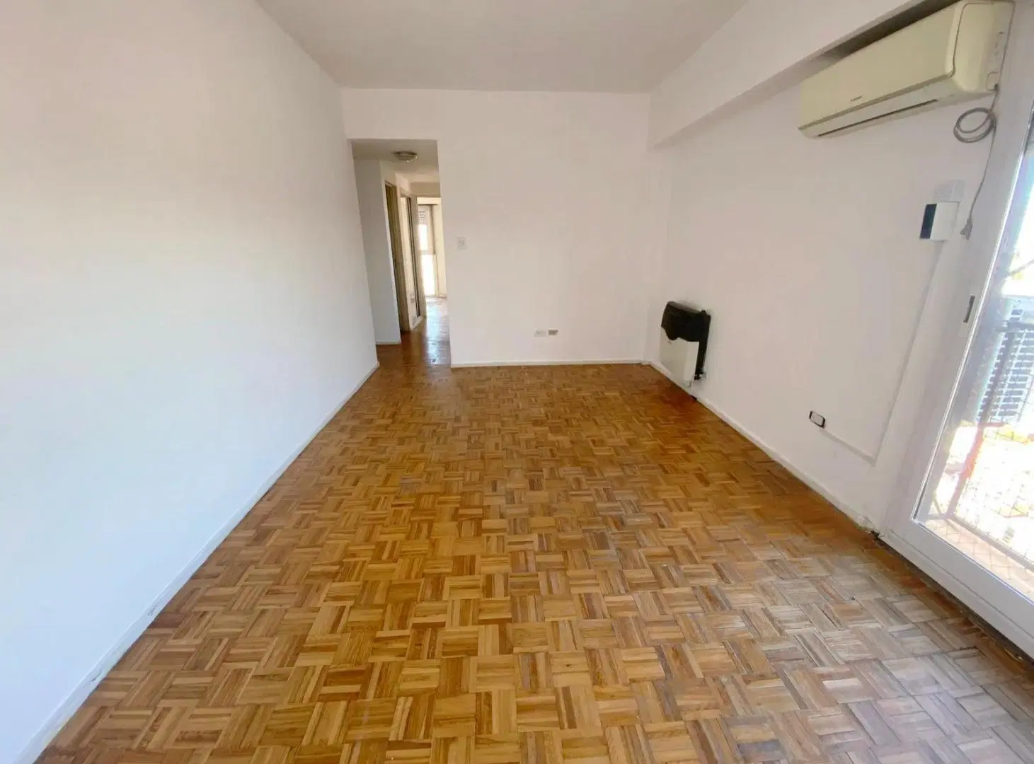 Departamento 3 ambientes en Parque Chacabuco 2