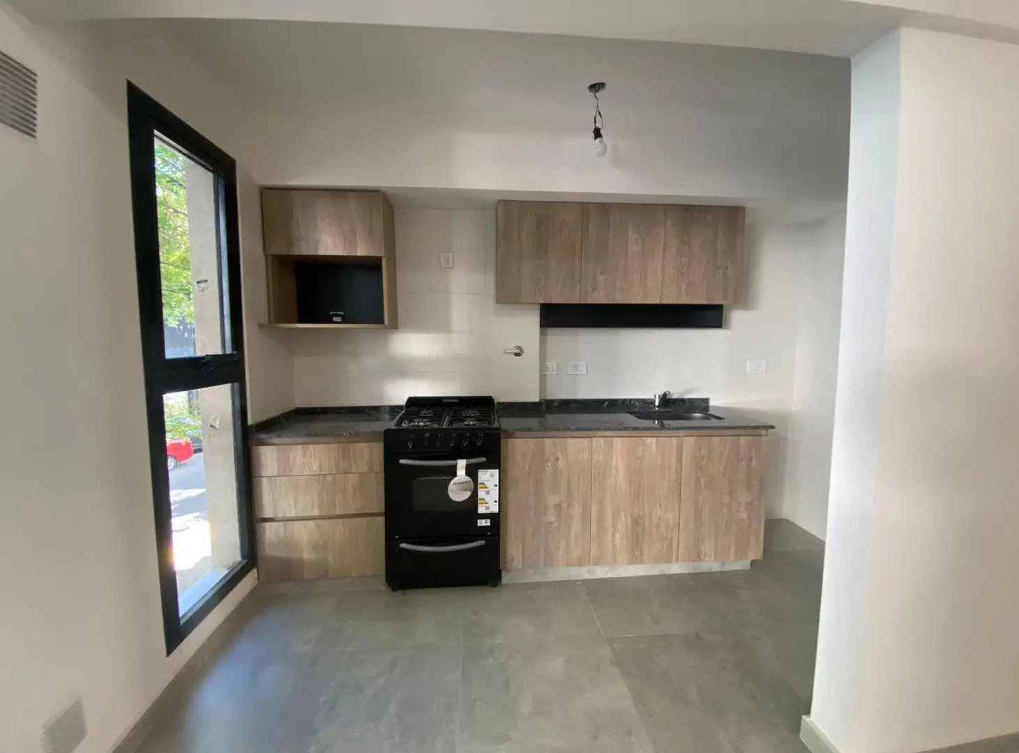 Departamento 2 ambientes con Balcón a estrenar 5