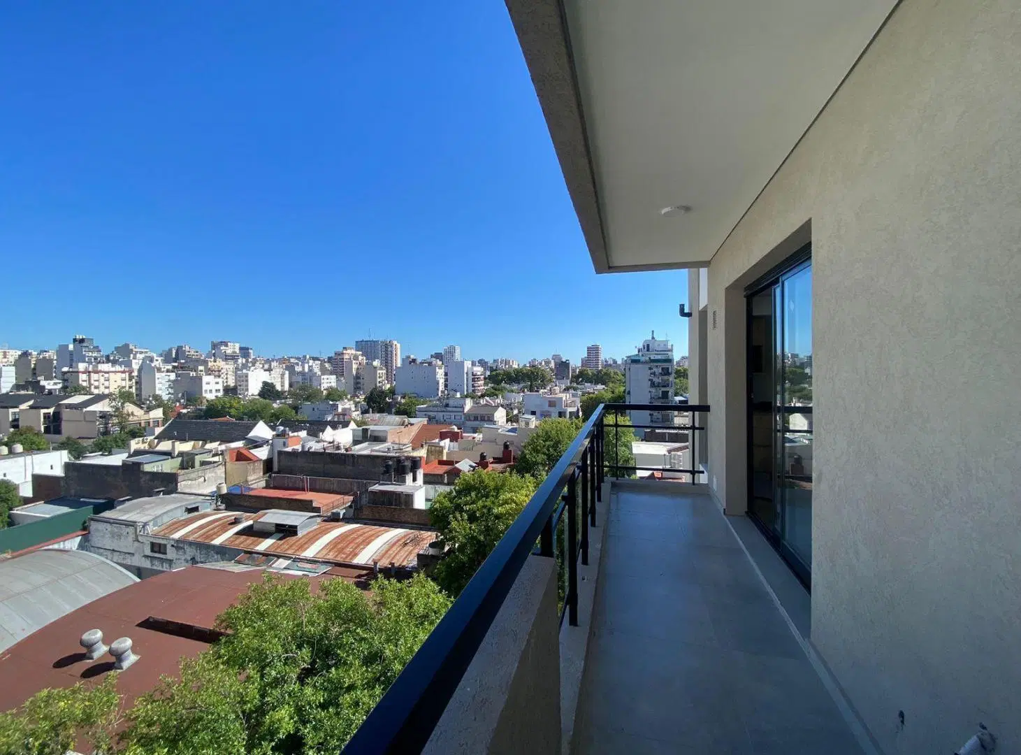 Departamento 2 ambientes con Balcón a estrenar 2