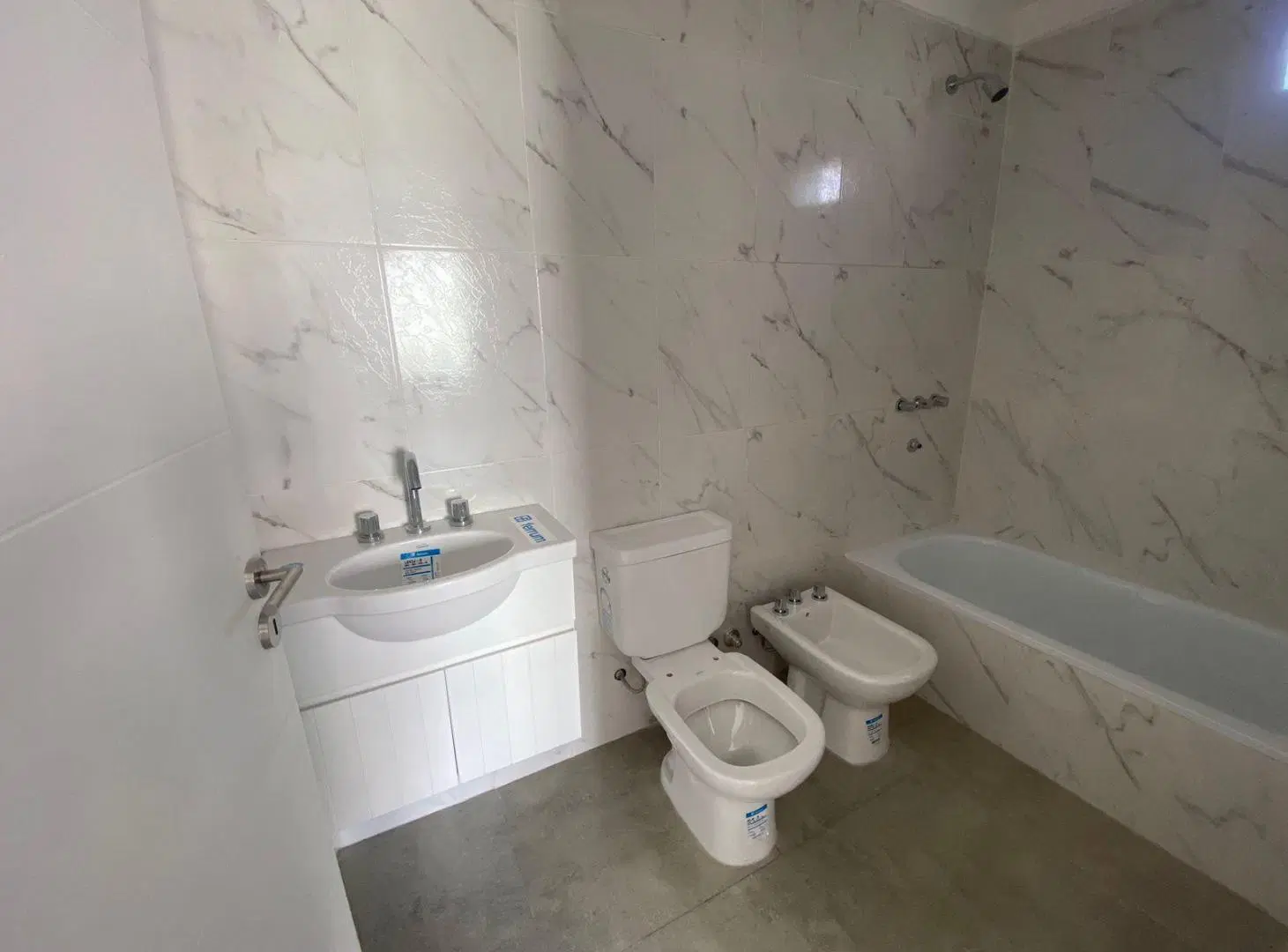 Departamento 2 ambientes con Balcón a estrenar 4