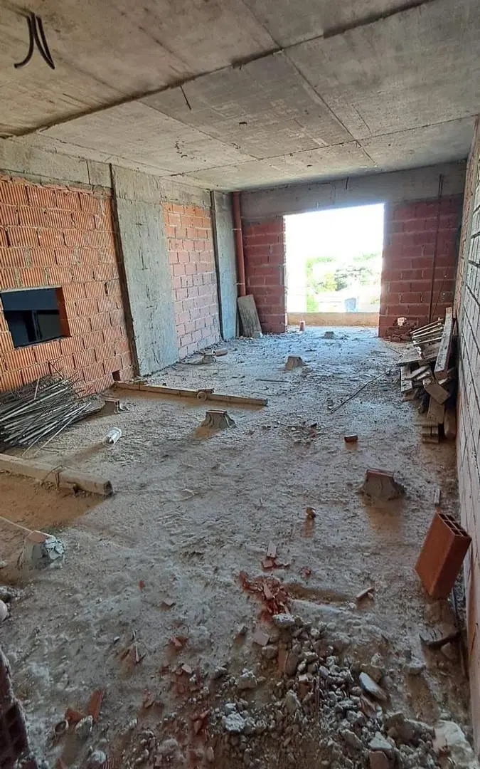 Departamento Monoambiente con balcón en Saavedra 5