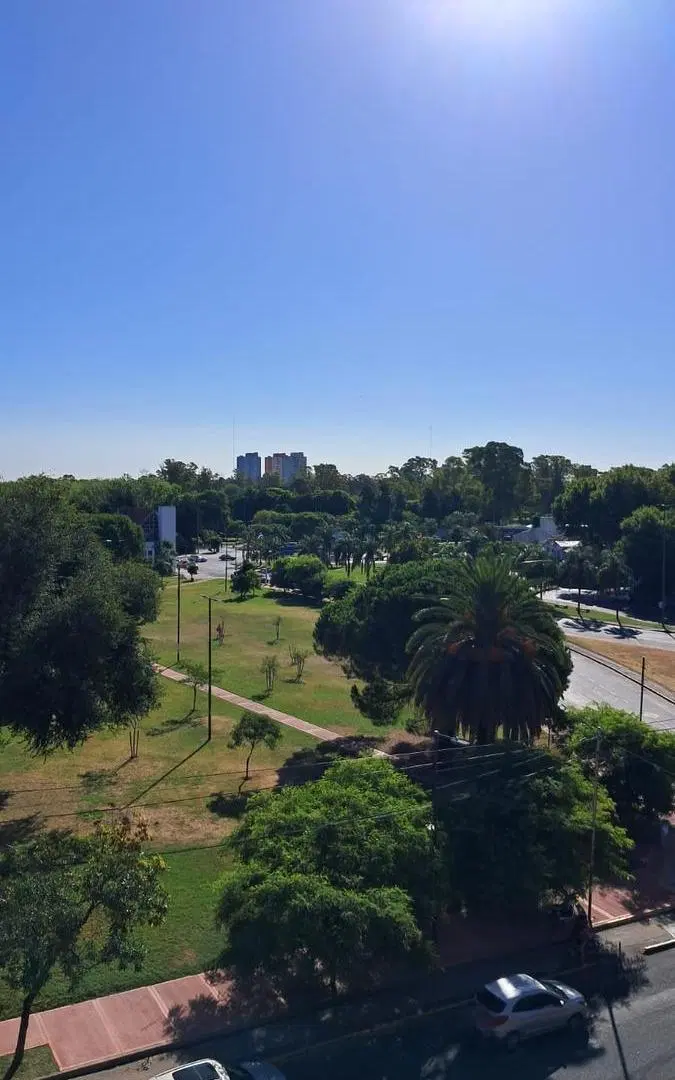 Departamento Monoambiente con balcón en Saavedra 8