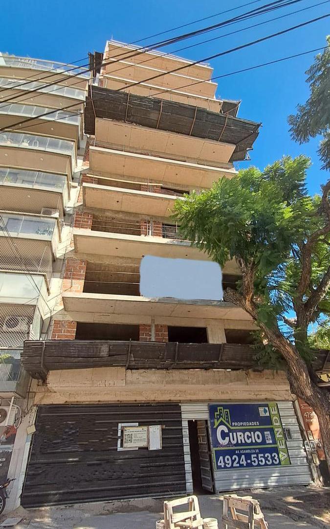 Foto de Departamento Monoambiente con balcón en Saavedra, imagen 2