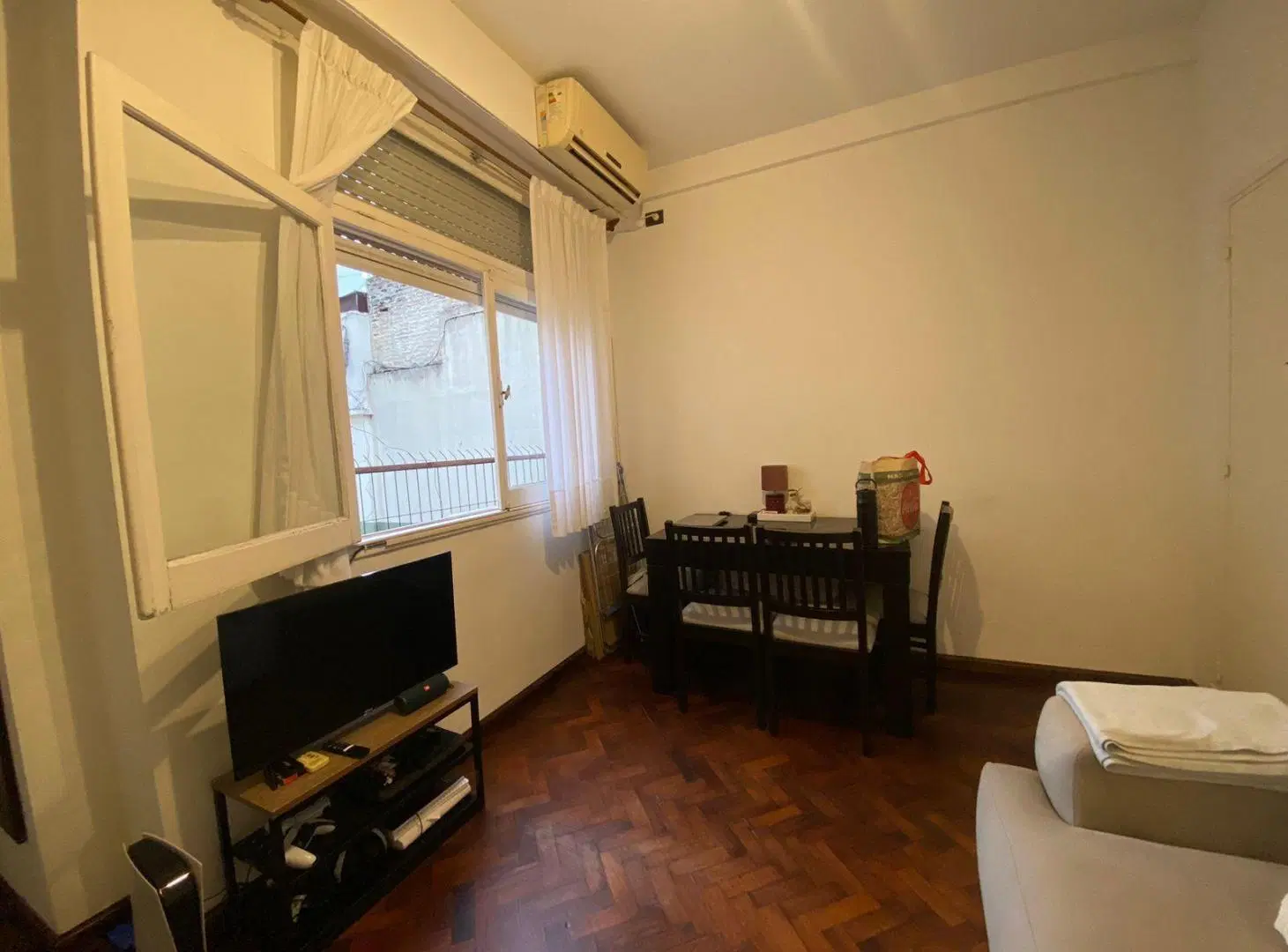Departamento 2 ambientes en Almagro 2