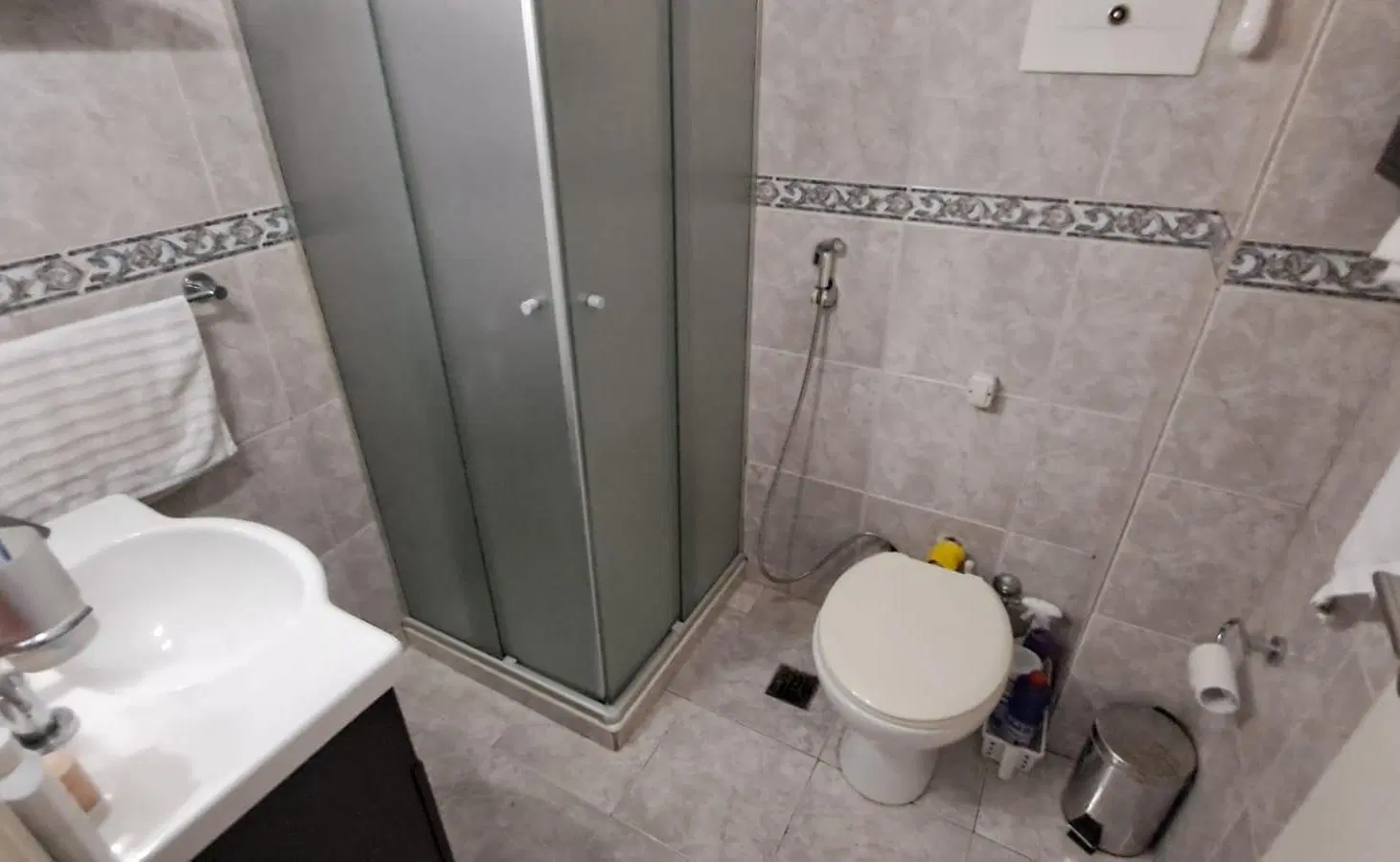 Departamento 2 ambientes en Almagro 4