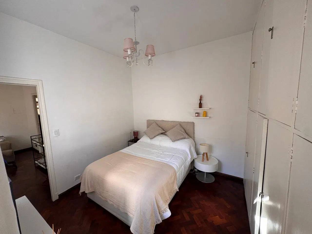 Departamento 2 ambientes en Almagro 1