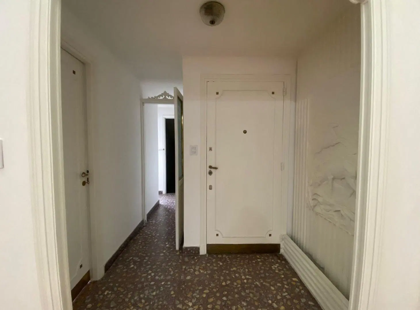 Piso 5 ambientes con balcón al frente en Caballito 4