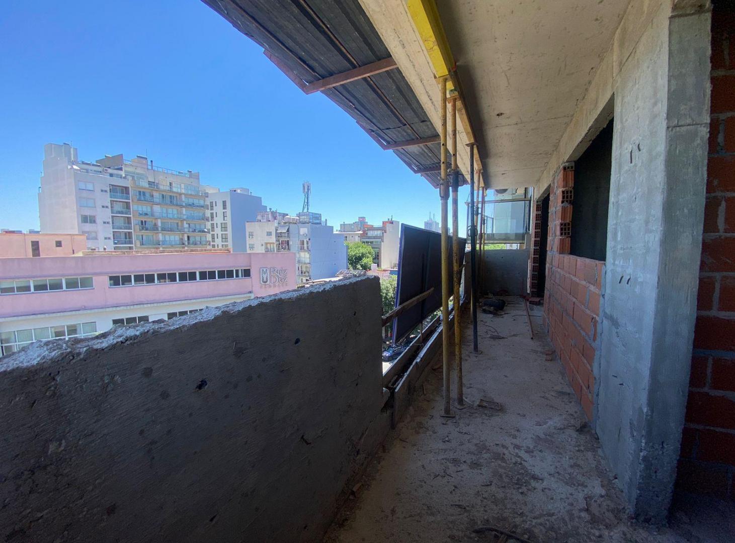 Foto de Venta departamento 3 ambientes con balcón en Saavedra, imagen 1