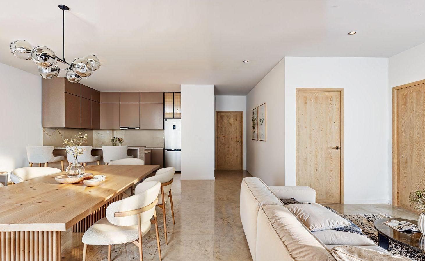 Foto de Venta departamento 3 ambientes con balcón en Saavedra, imagen 3