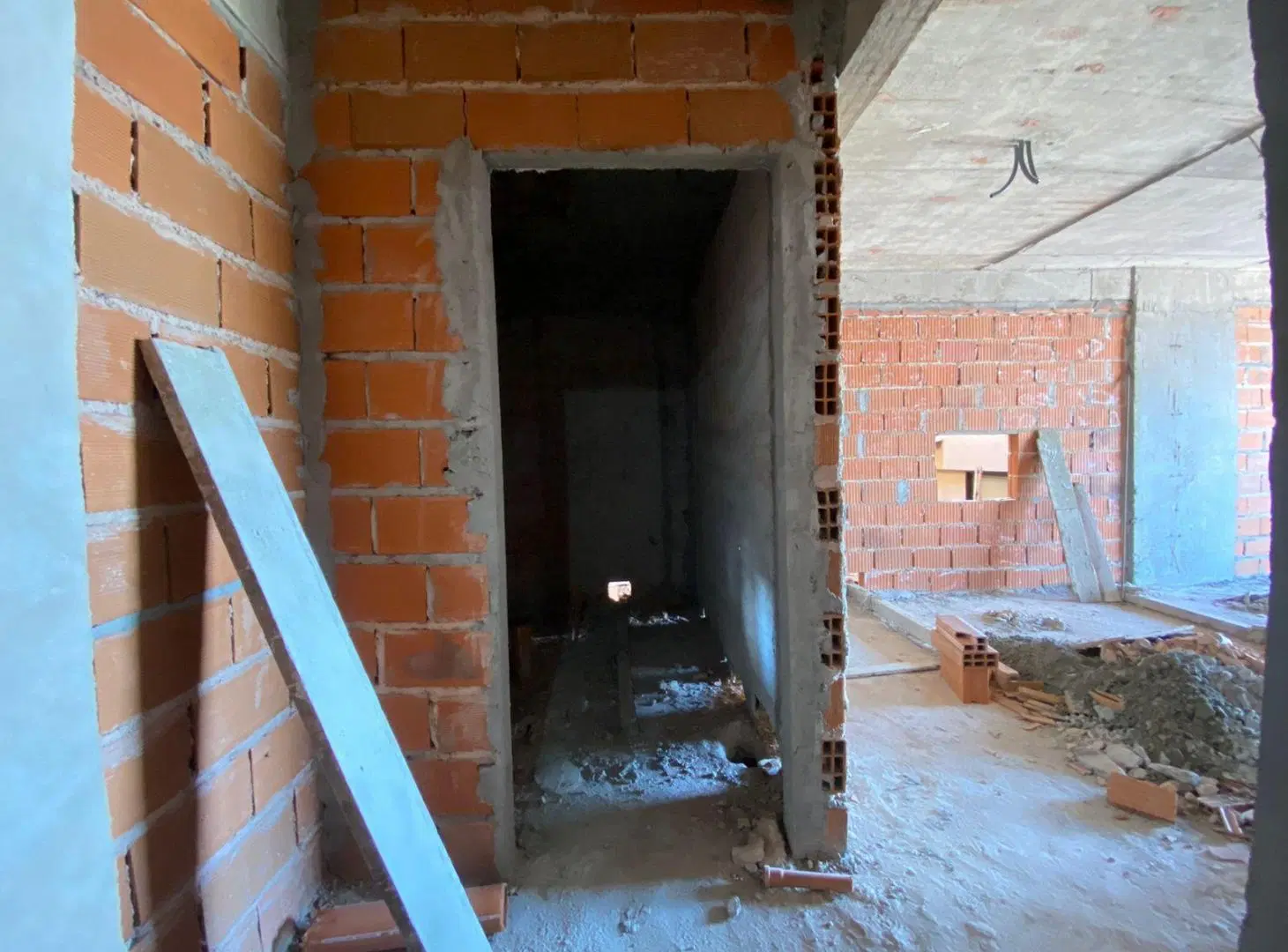 Departamento Monoambiente a estrenar con balcón en Saavedra 2
