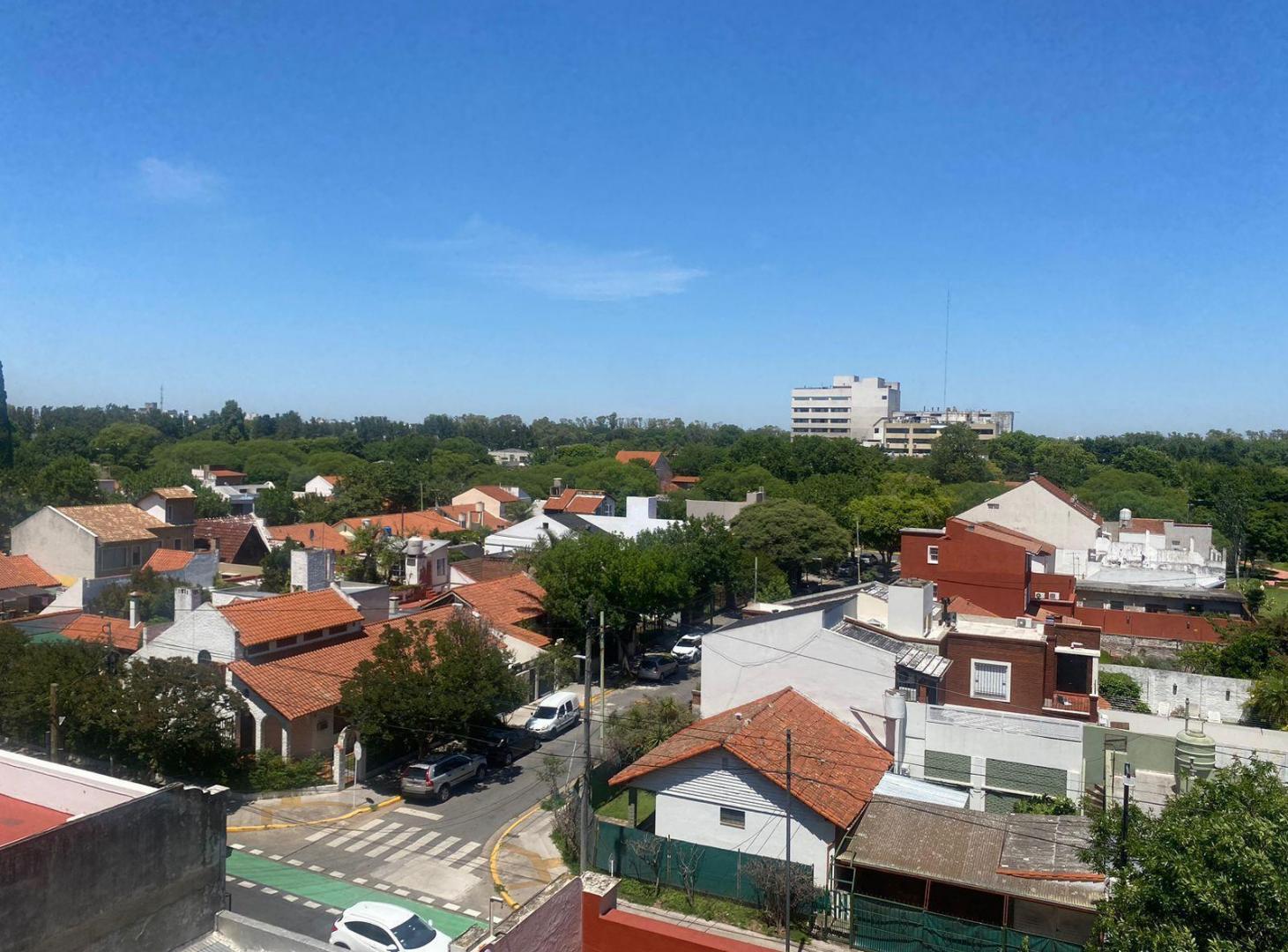 Foto de Venta departamento con balcón en Saavedra, imagen 2