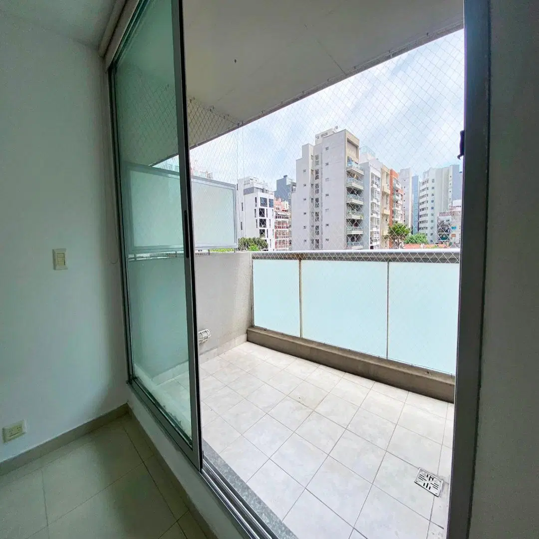 Departamento en Belgrano 3