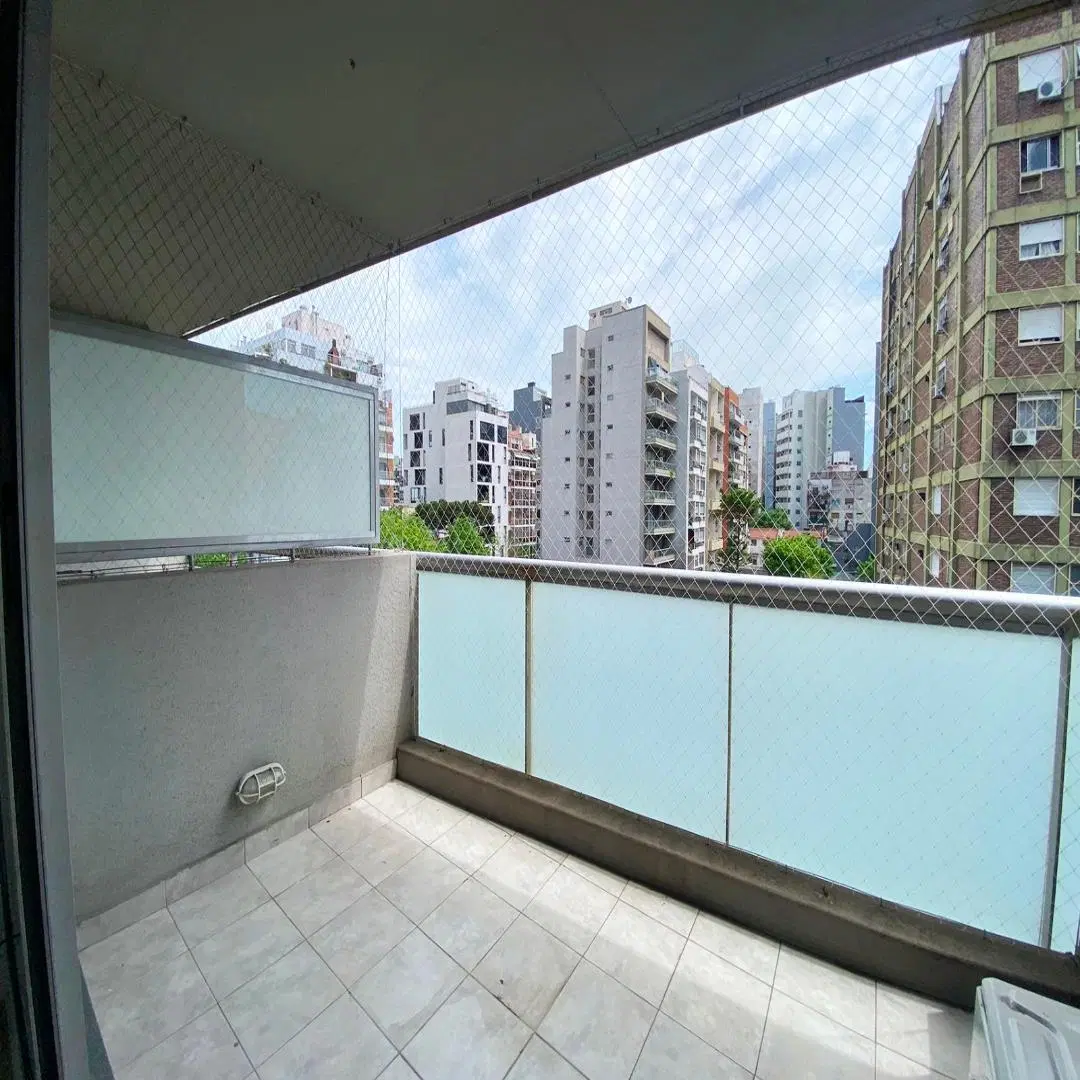 Departamento en Belgrano 5
