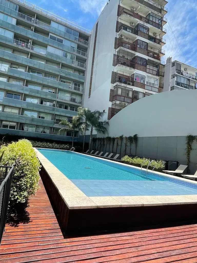 Departamento en Belgrano 4