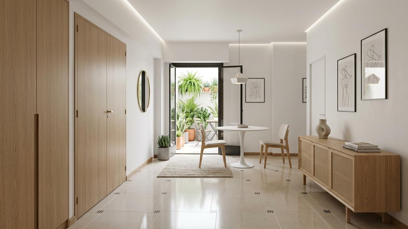 Foto de Venta Departamento 2 ambientes con patio en Monserrat, imagen 3