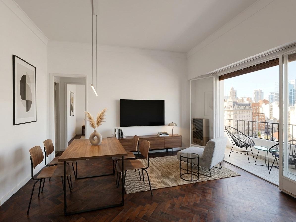 Foto de Venta 3 ambientes con amplio balcón en Caballito, imagen 1