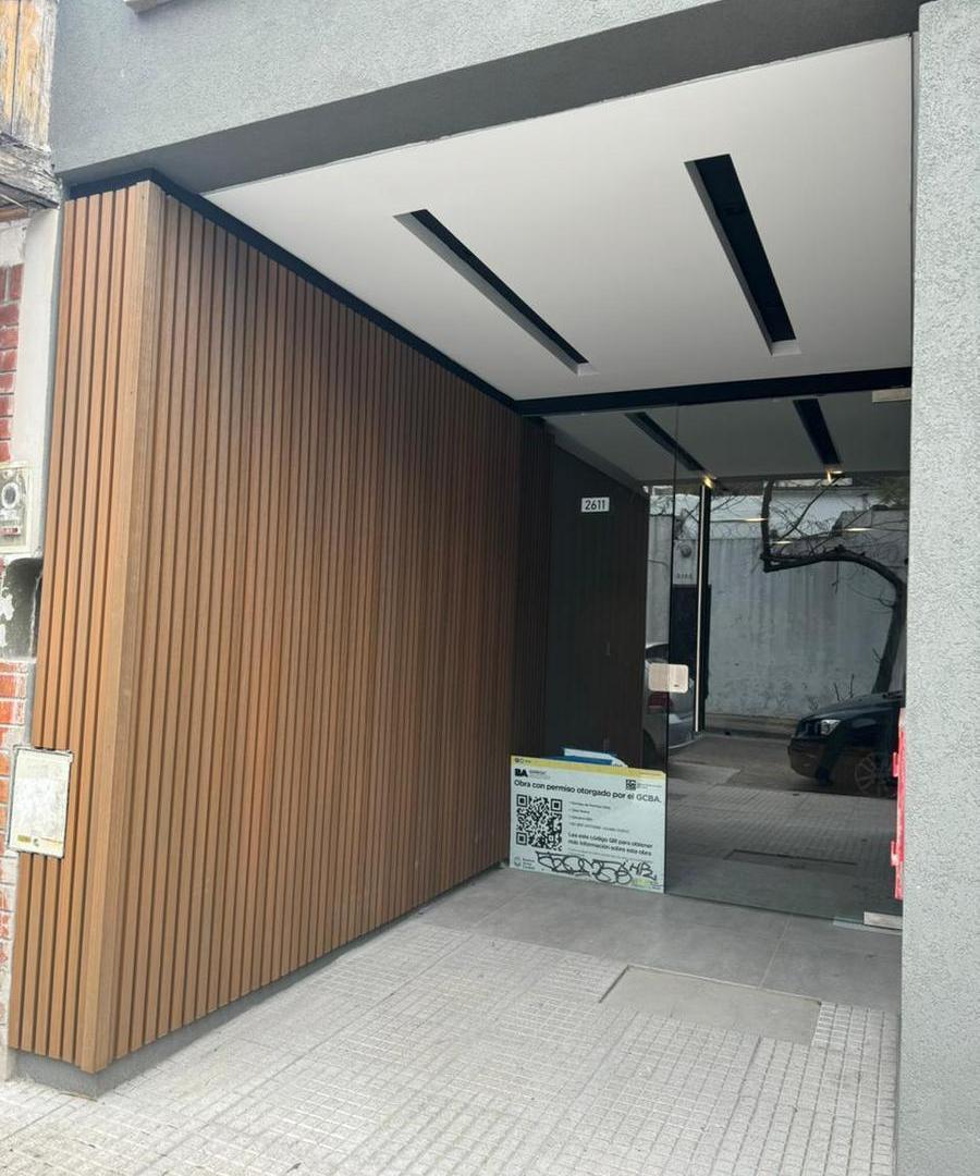 Foto de Dúplex de 3 ambientes con balcón aterrazado OBRA EN CONSTRUCCION, imagen 2