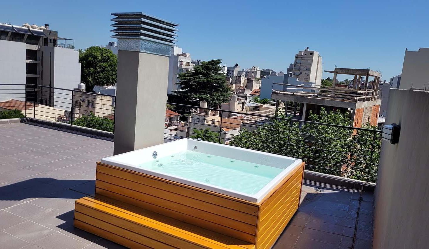 Foto de DÚPLEX 3 AMBIENTES CON BALCÓN, TERRAZA EXCLUSIVA Y COCHERA, imagen 3