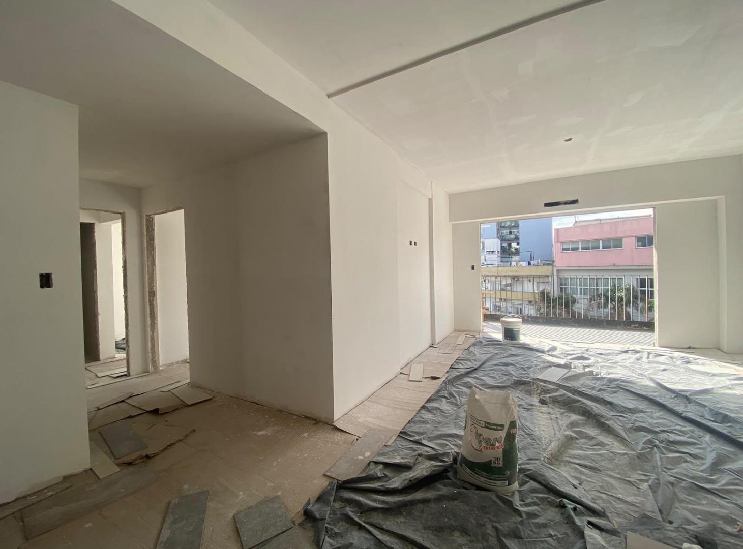 Foto de Venta departamento 3 ambientes con balcón en Saavedra, imagen 1