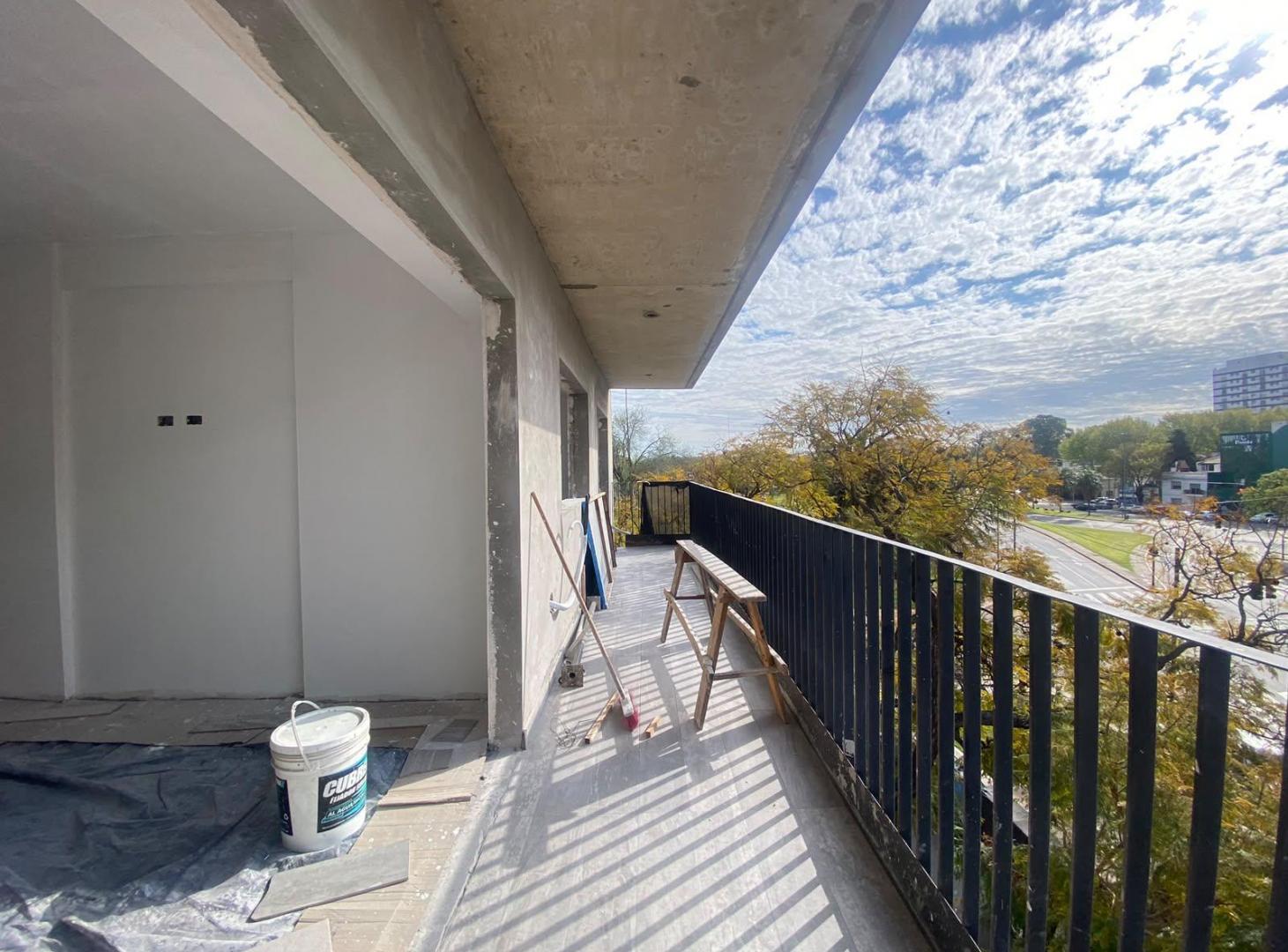 Foto de Venta departamento 3 ambientes con balcón en Saavedra, imagen 2
