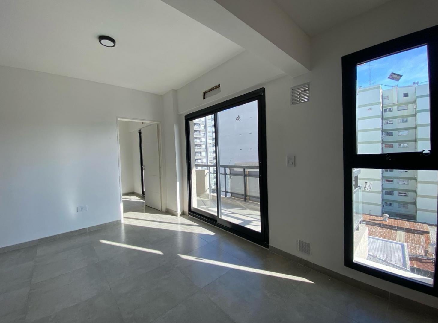 Foto de Venta 2 ambientes con Balcón a estrenar en ALMAGRO, imagen 2