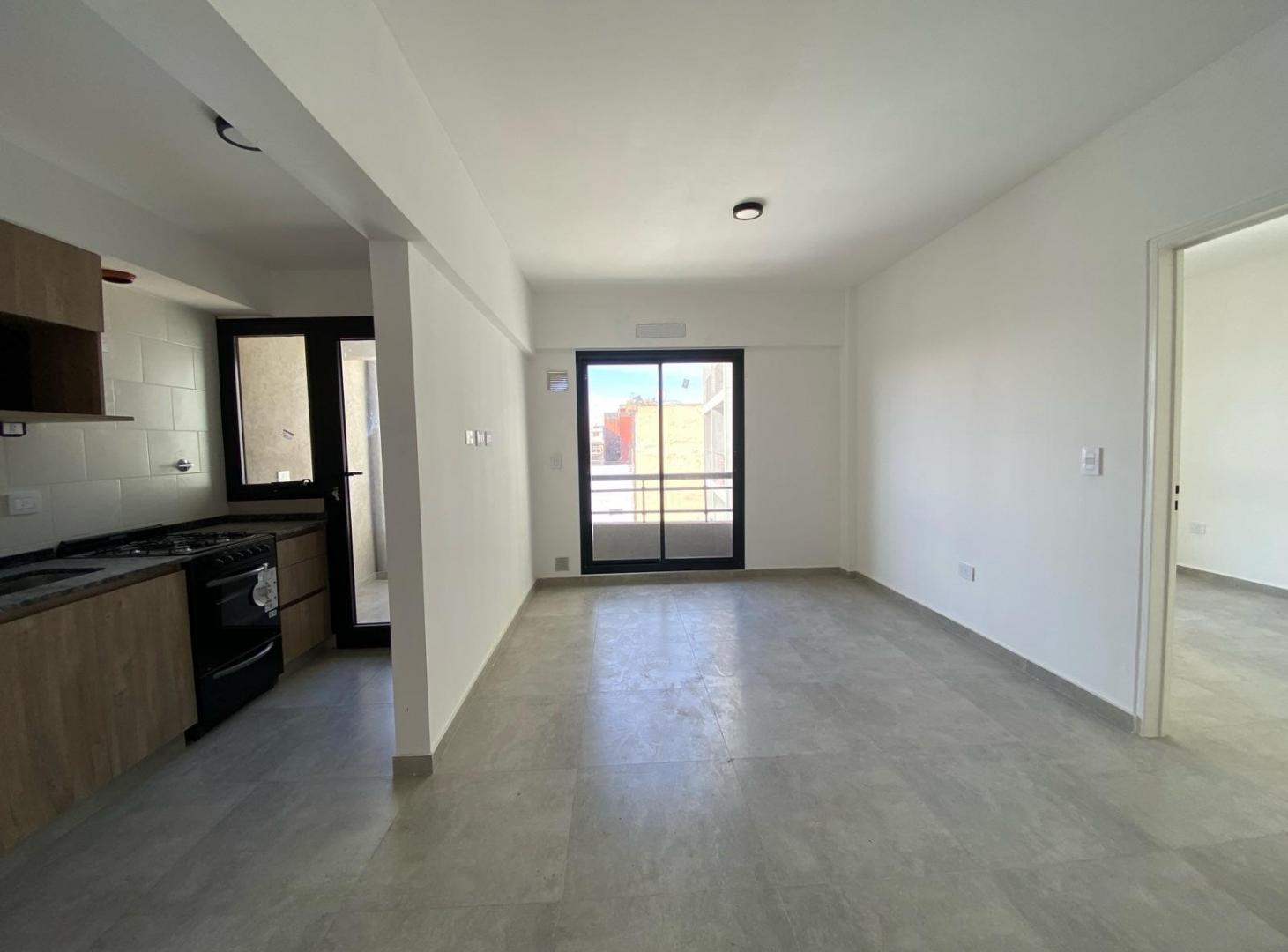 Foto de Venta Semipiso 2 ambientes con balcón a estrenar en ALMAGRO, imagen 3